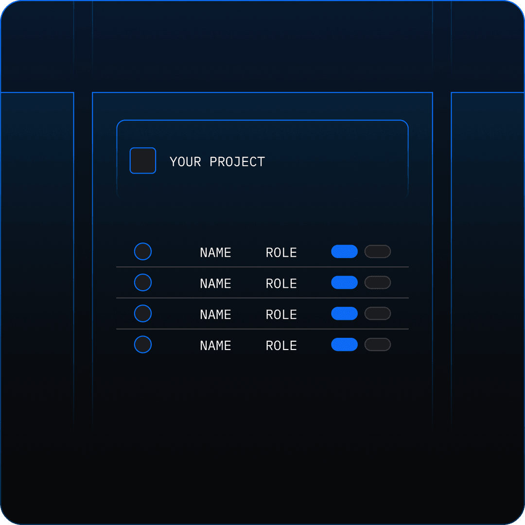 Projects